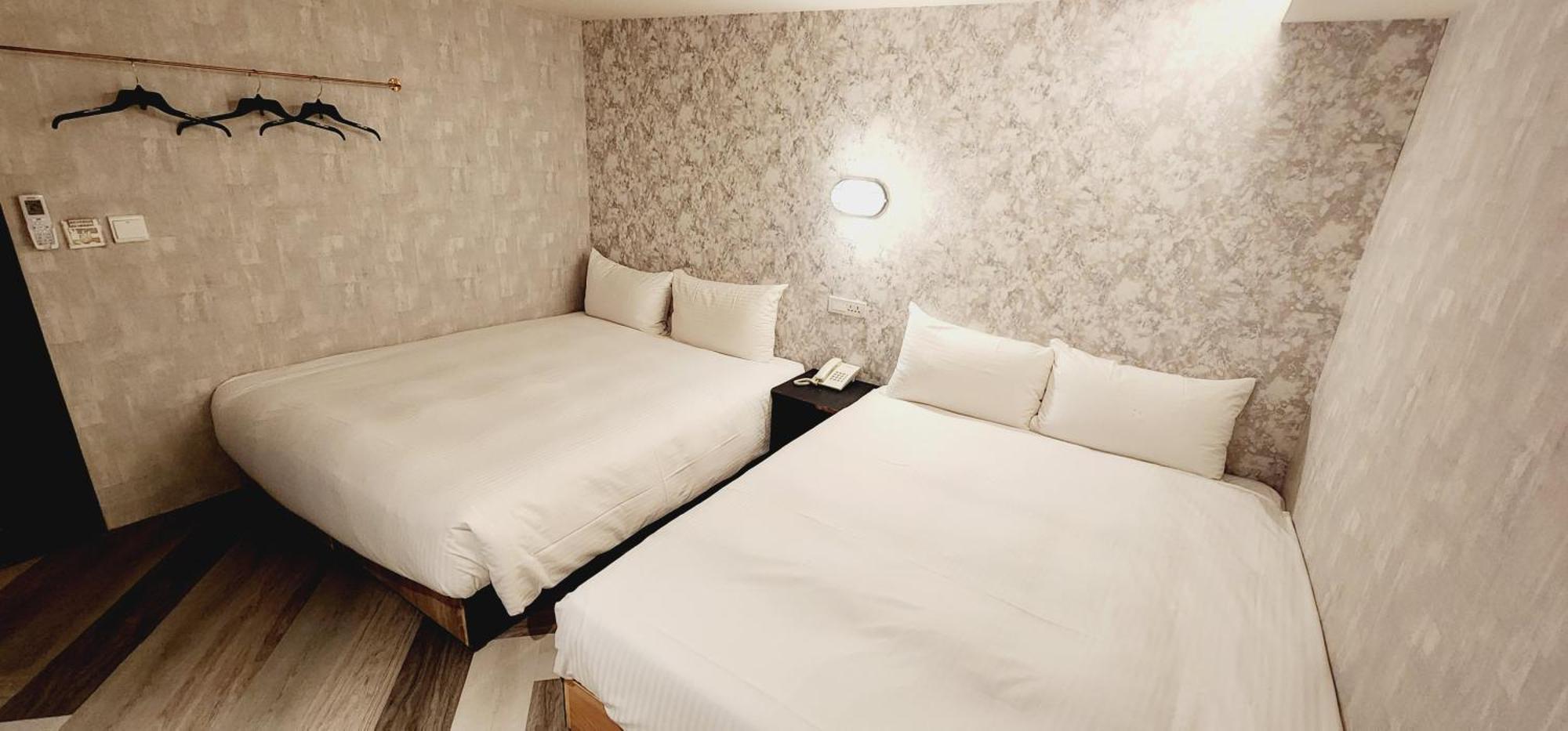 Goodscompany Hotel Taipei Exterior photo