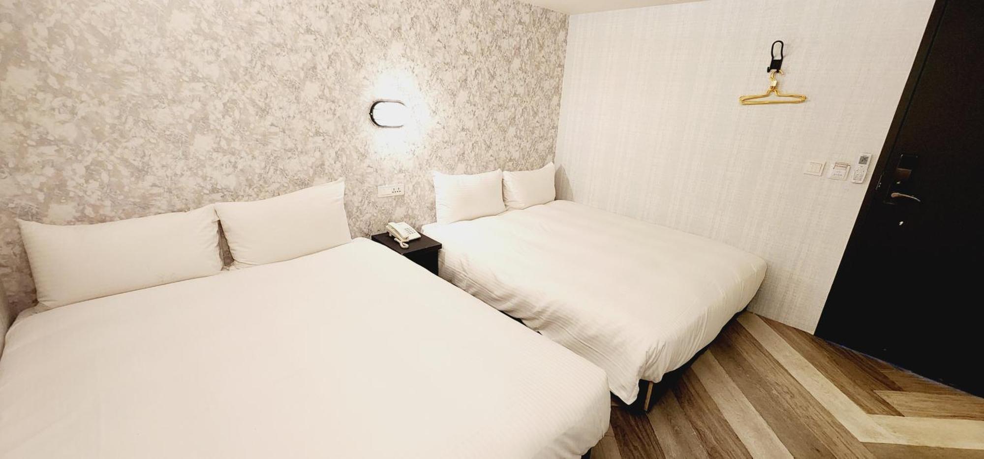 Goodscompany Hotel Taipei Exterior photo