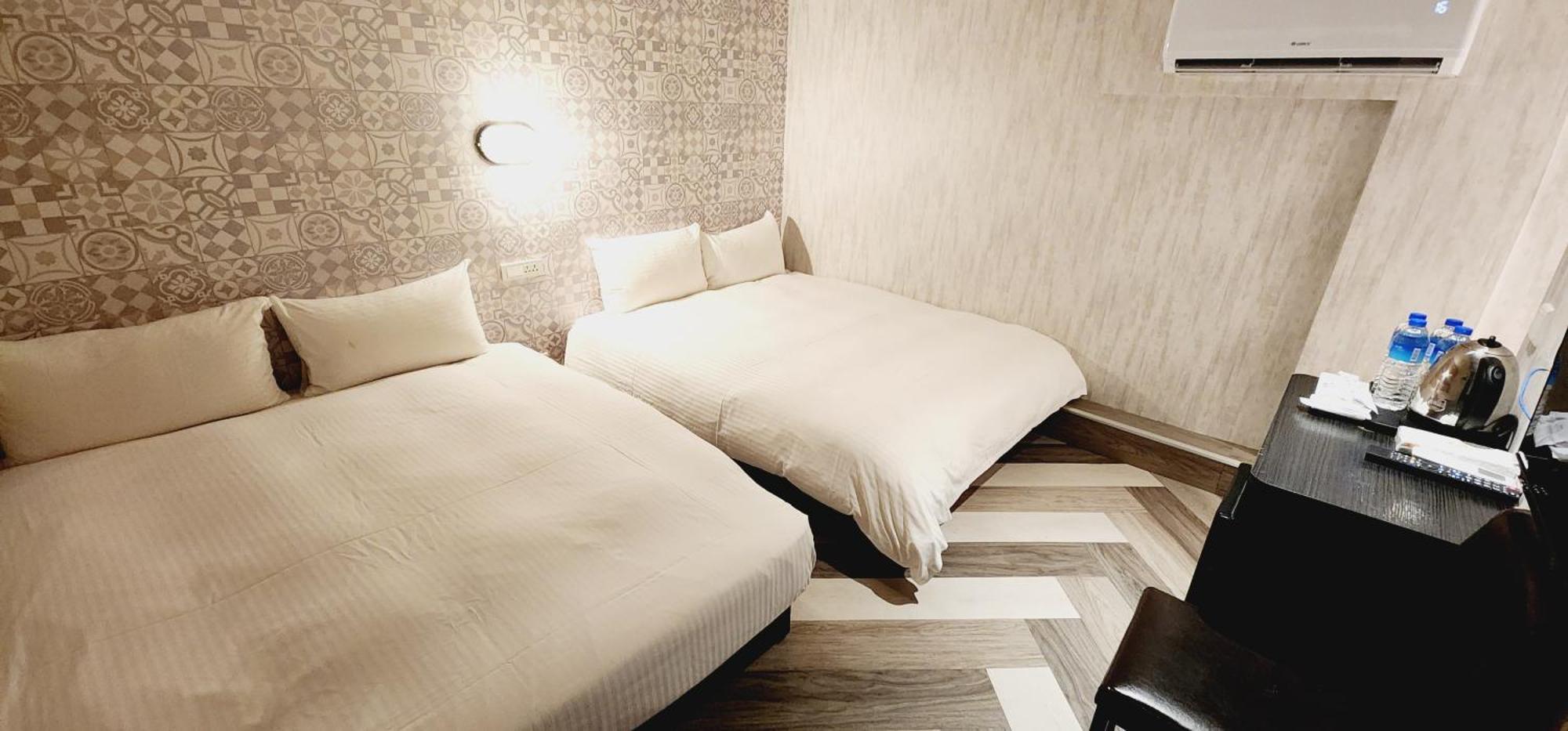 Goodscompany Hotel Taipei Exterior photo
